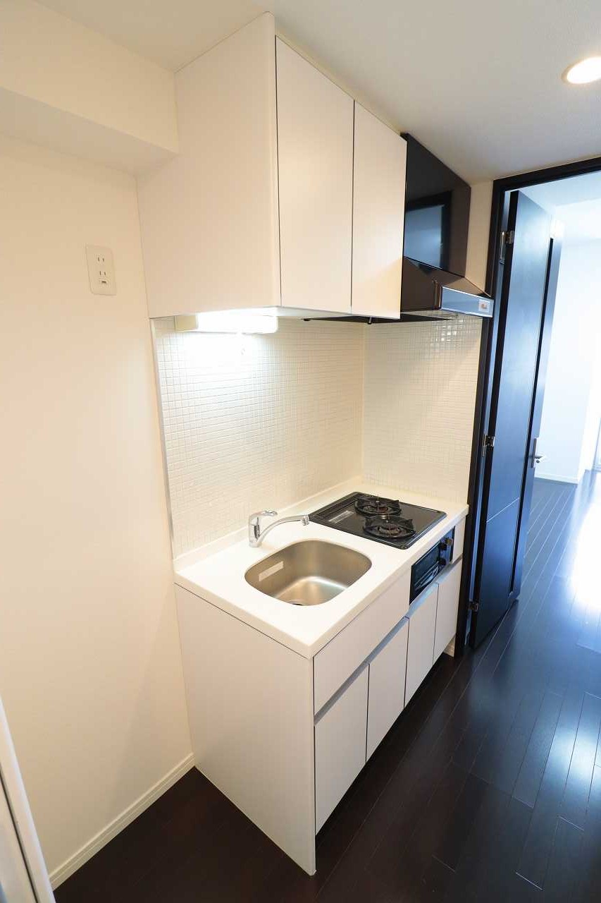 キッチン　※同物件、別部屋になります。