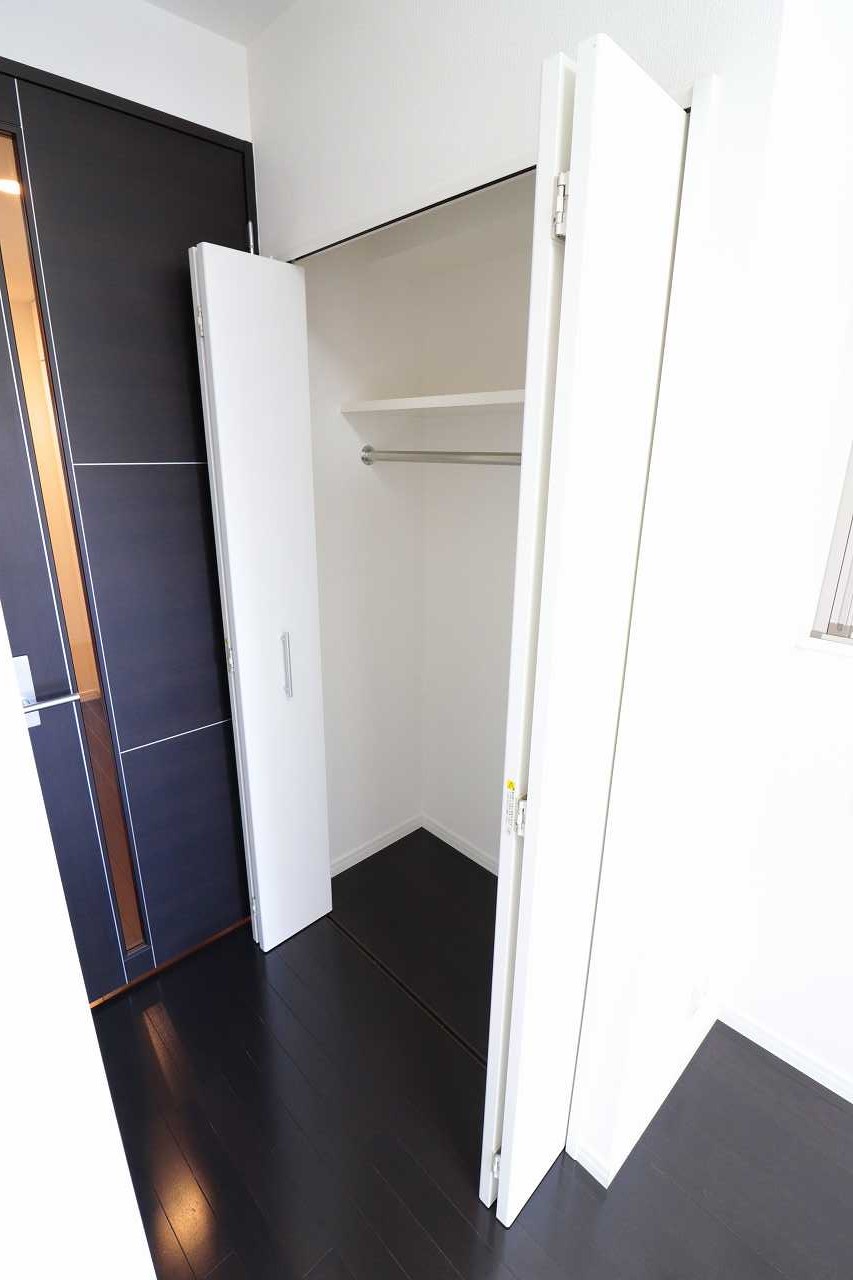 収納　※同物件、別部屋になります。
