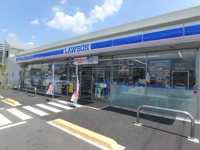 コンビニ　ローソン浦和美園店（コンビニ）まで1223m