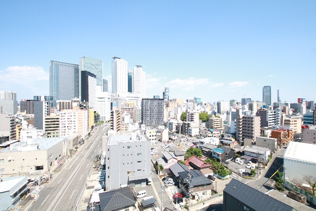 眺望　※別室の参考写真の為、現況優先です。