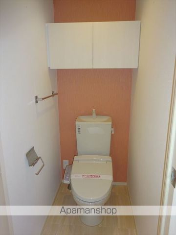 ＪＲ紀勢本線 紀和駅 徒歩5分 2階建 築13年のトイレ写真