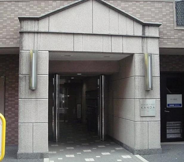 ＪＲ山手線 神田駅 徒歩8分 12階建 築27年の外観写真