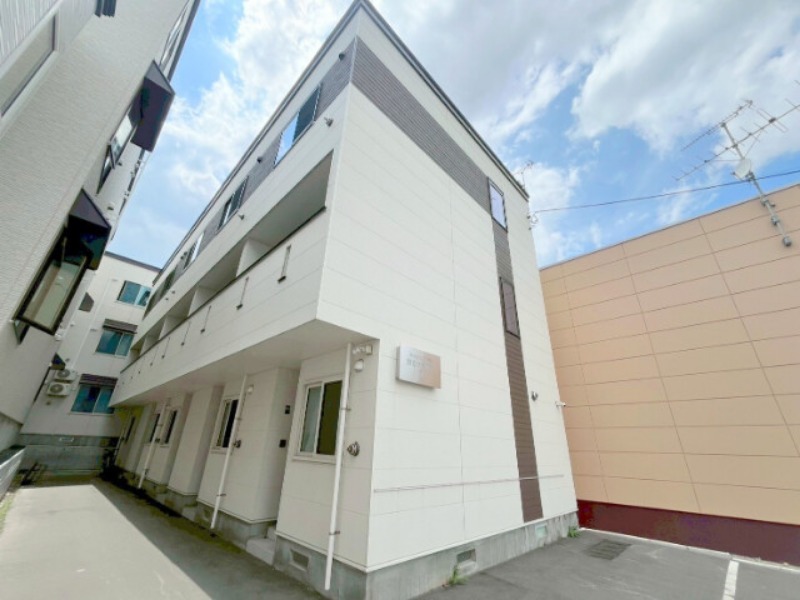 建物外観　外観写真でございます！