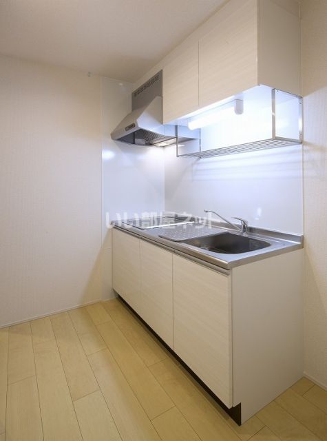 ヴァンクール吹屋のキッチン写真