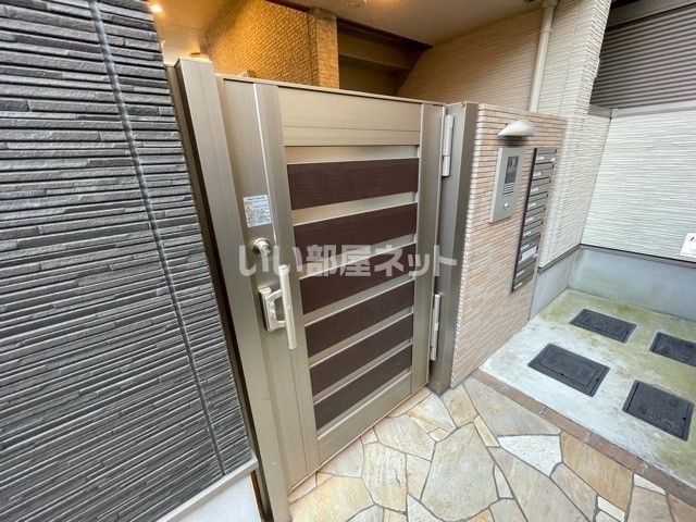 ヴァンクール吹屋の外観写真