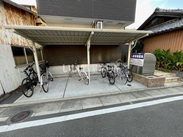 ヴァンクール吹屋の外観写真