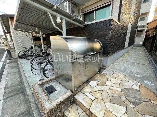 ヴァンクール吹屋の外観写真