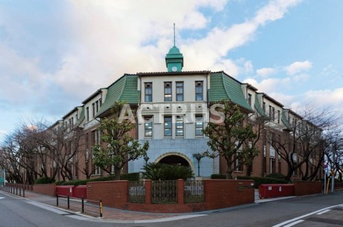 高校・高専　大阪府立工芸高校（高校・高専）まで46m