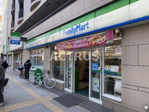コンビニ　ファミリーマート 文の里二丁目店（コンビニ）まで170m