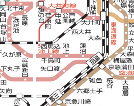 その他　☆路線図☆