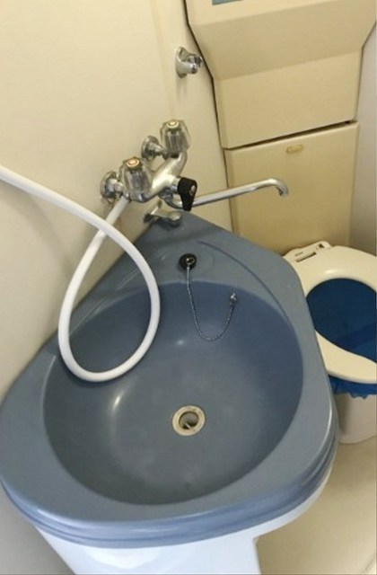 洗面設備