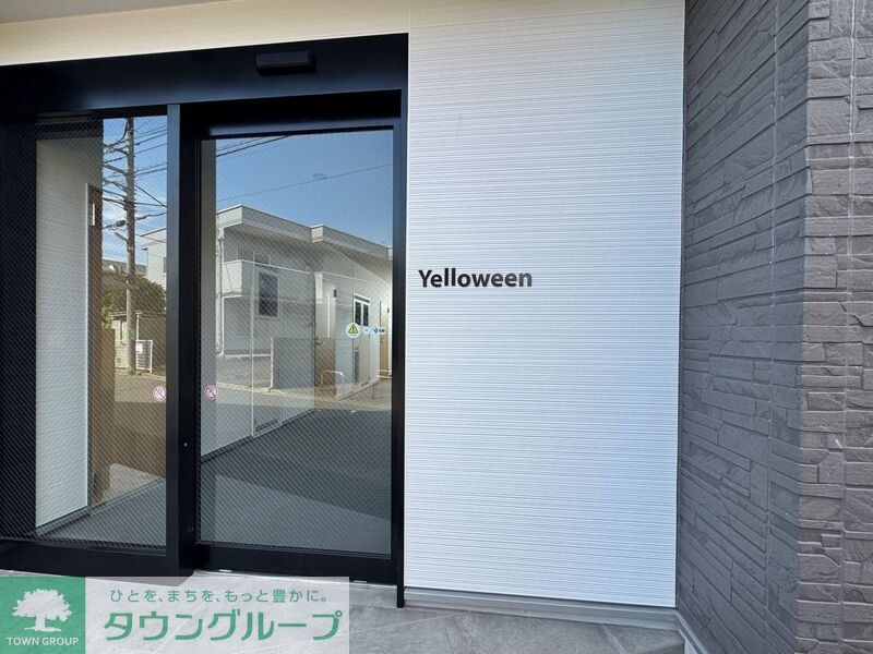 エントランス　エントランス