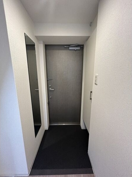 ＪＲ山陽本線 兵庫駅 徒歩7分 10階建 築7年の玄関写真