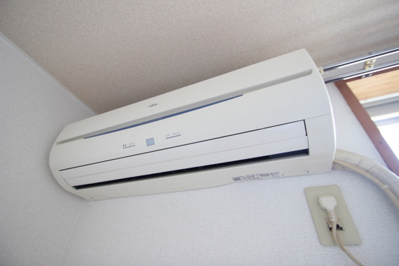 その他設備　※別号室の写真です