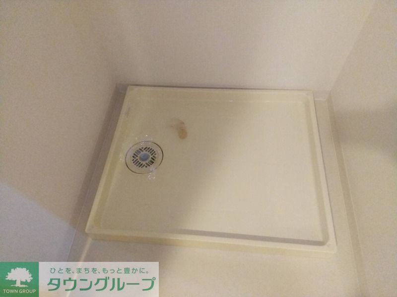 その他設備　洗濯機置き場
