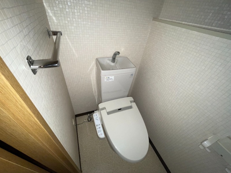 エスパシオデルコウベのトイレ写真
