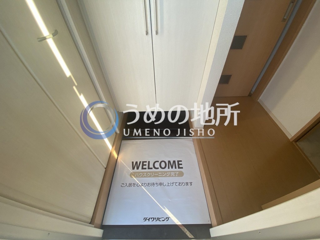 玄関　玄関