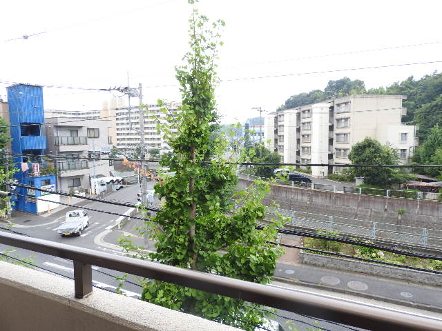 眺望　他のお部屋の参考写真となります。