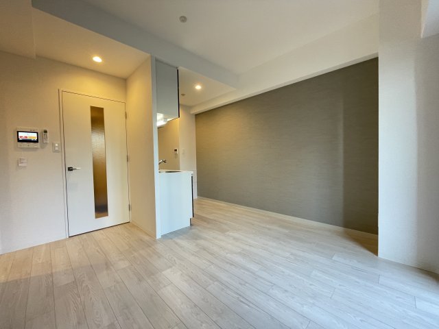 レクシア天神西町の居間写真