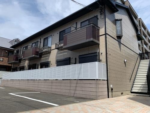 建物外観　外観写真