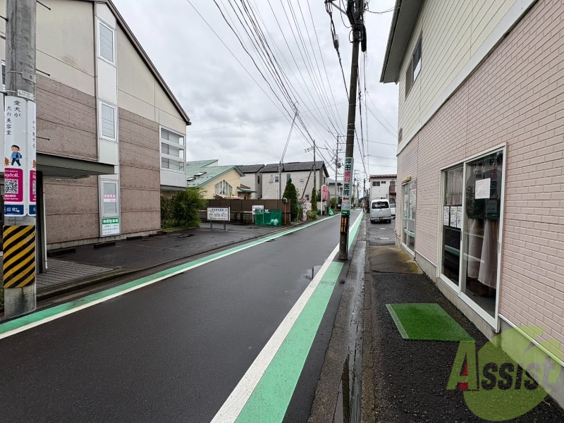 その他　ゴミ置き場その他