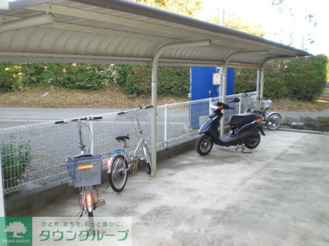 その他　駐輪場