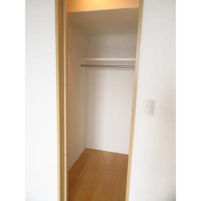 収納　※写真は同タイプ住戸です。