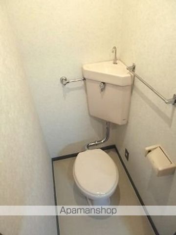 アネット宮崎のトイレ写真