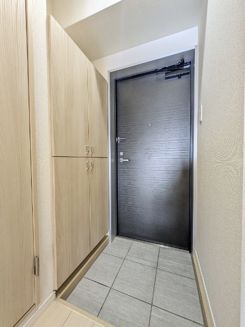 玄関　類似室内