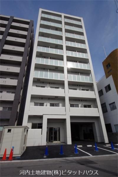 建物外観　ラミューズ宇都宮