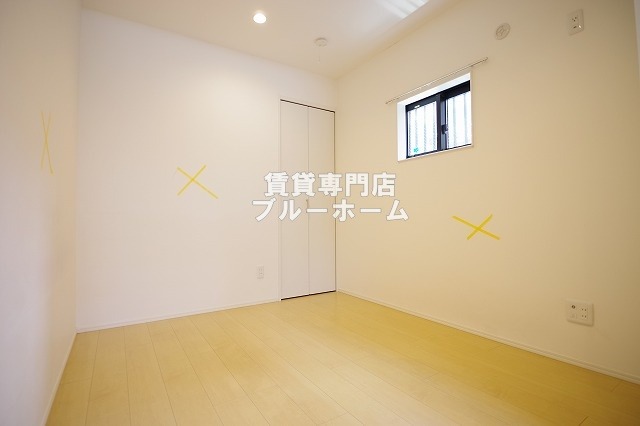 その他部屋・スペース　窓のある明るい洋室です！