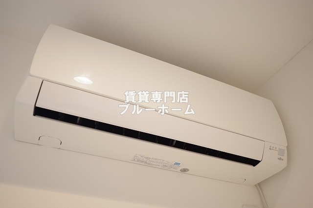 その他　エアコン付きです！