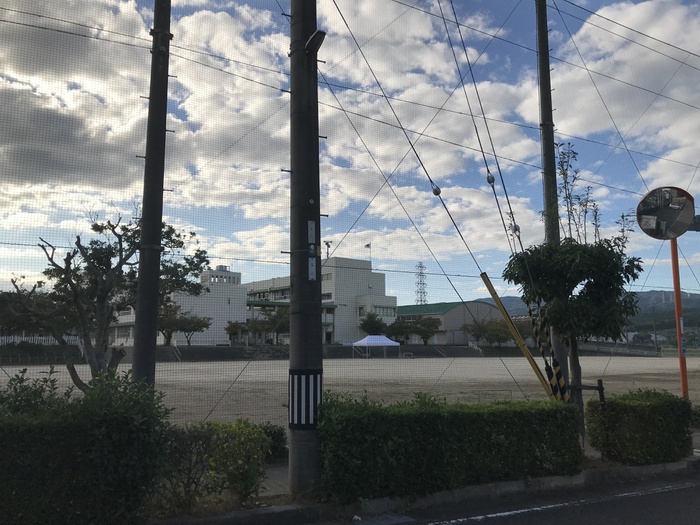 小学校　郡小学校（小学校）まで800m