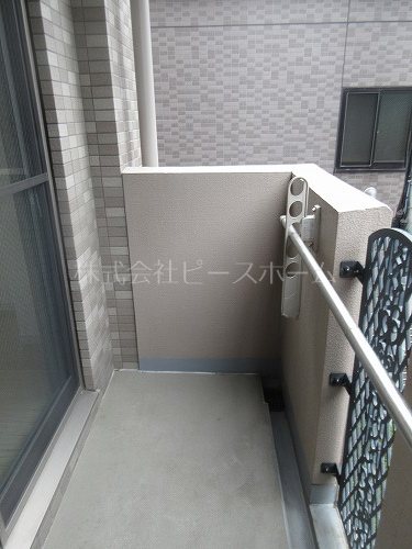 バルコニー　※別号室参考写真
