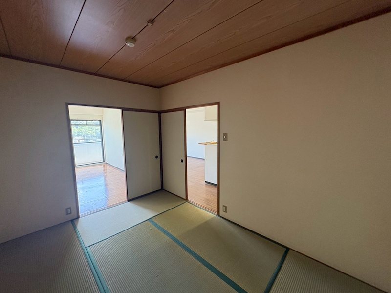 その他部屋・スペース　退去時の現状画像となります。改装後写真差し替え致します。