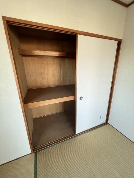 収納　和室押入れ！