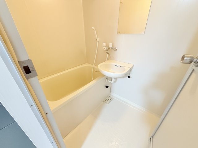 キャロル豊中本町IIの風呂写真