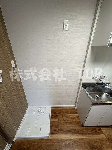 その他　洗濯機置き場・冷蔵庫置き場