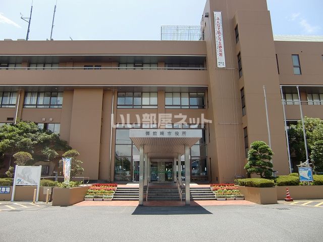 役所　御前崎市役所（役所）まで1187m
