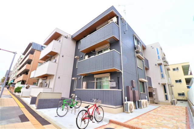 建物外観　外観