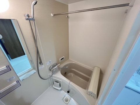 ウェルスクエア西宮北口の風呂写真