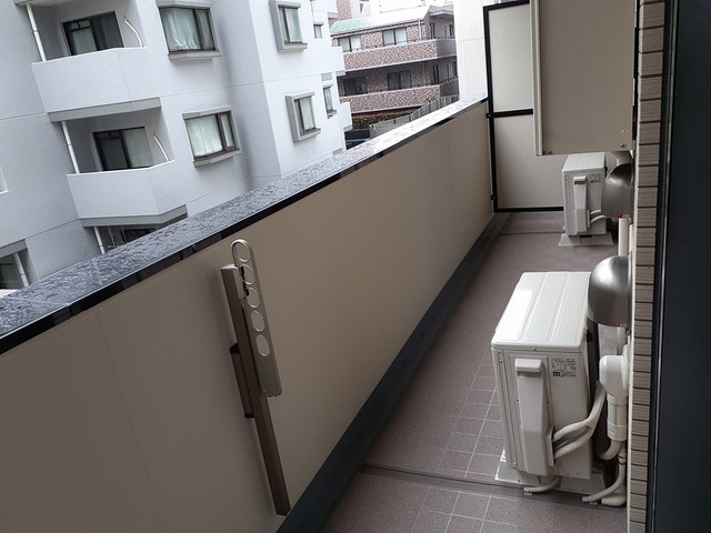 菊水レジデンス綱島Iの内装写真