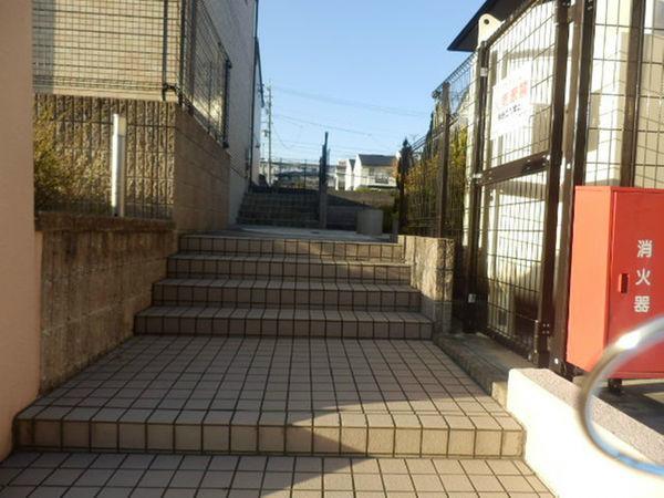 地下鉄鶴舞線 原駅 徒歩12分 2階建 築18年のその他写真
