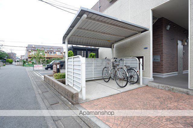 東武東上線 坂戸駅 徒歩9分 2階建 築18年の外観写真
