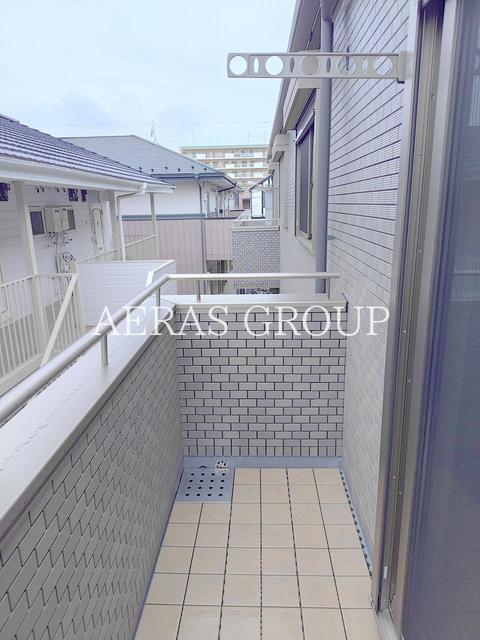 Maison Reveの内装写真