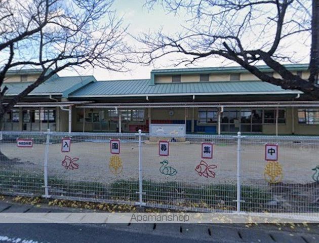幼稚園・保育園　大分市立桃園幼稚園（幼稚園・保育園）まで1075m
