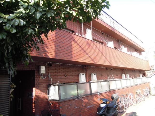 東急目黒線 西小山駅 徒歩3分 築44年