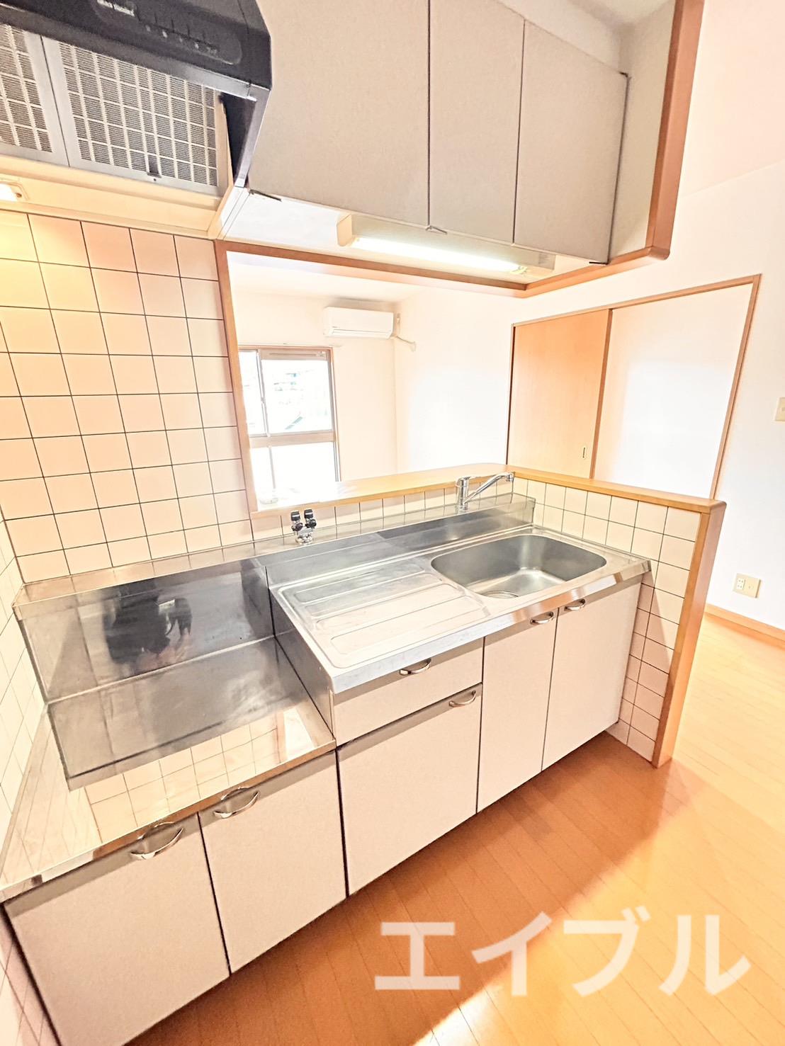 アヴァンティ高見 MIIのキッチン写真