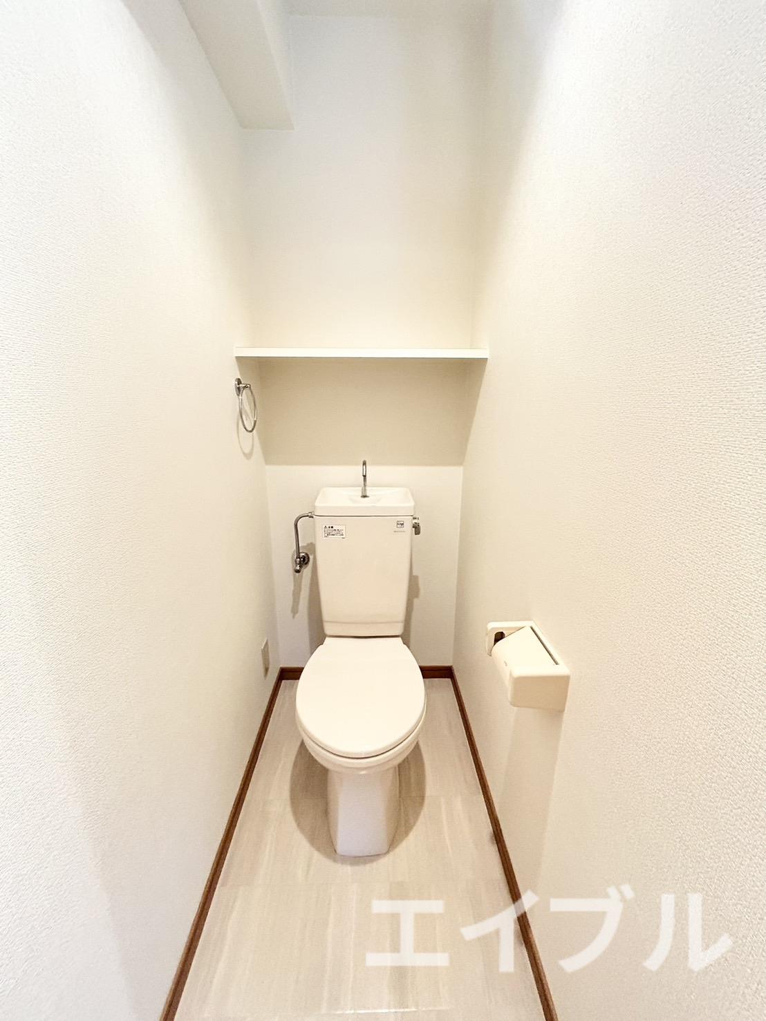 アヴァンティ高見 MIIのトイレ写真