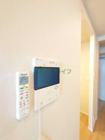 セキュリティ　プラウドフラット日暮里